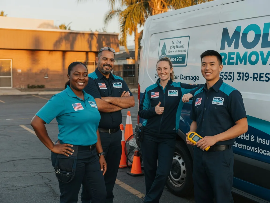 Water Damage Restoration company in Titusville, NJ