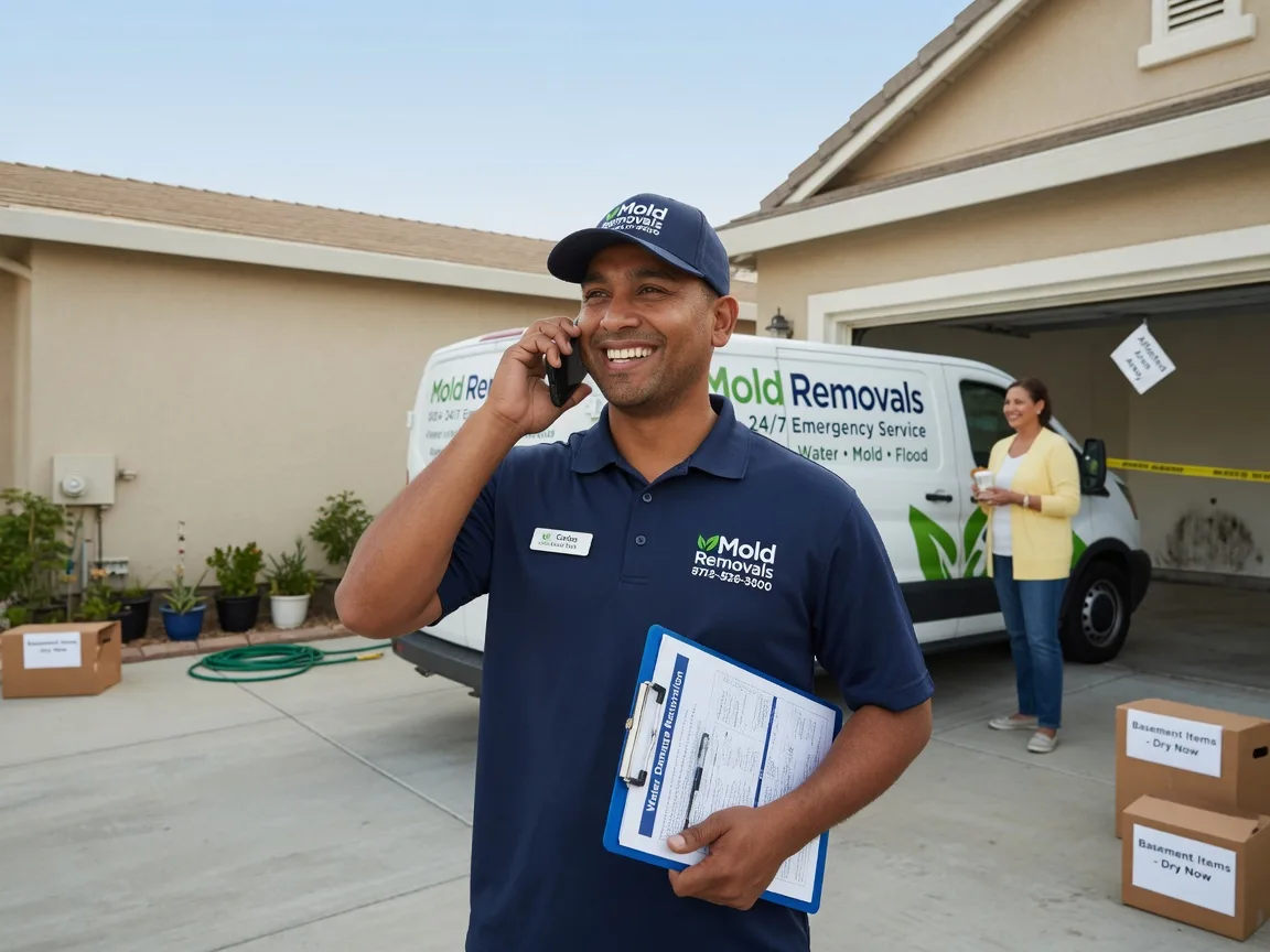 Water Damage Restoration Titusville, NJ FAQs